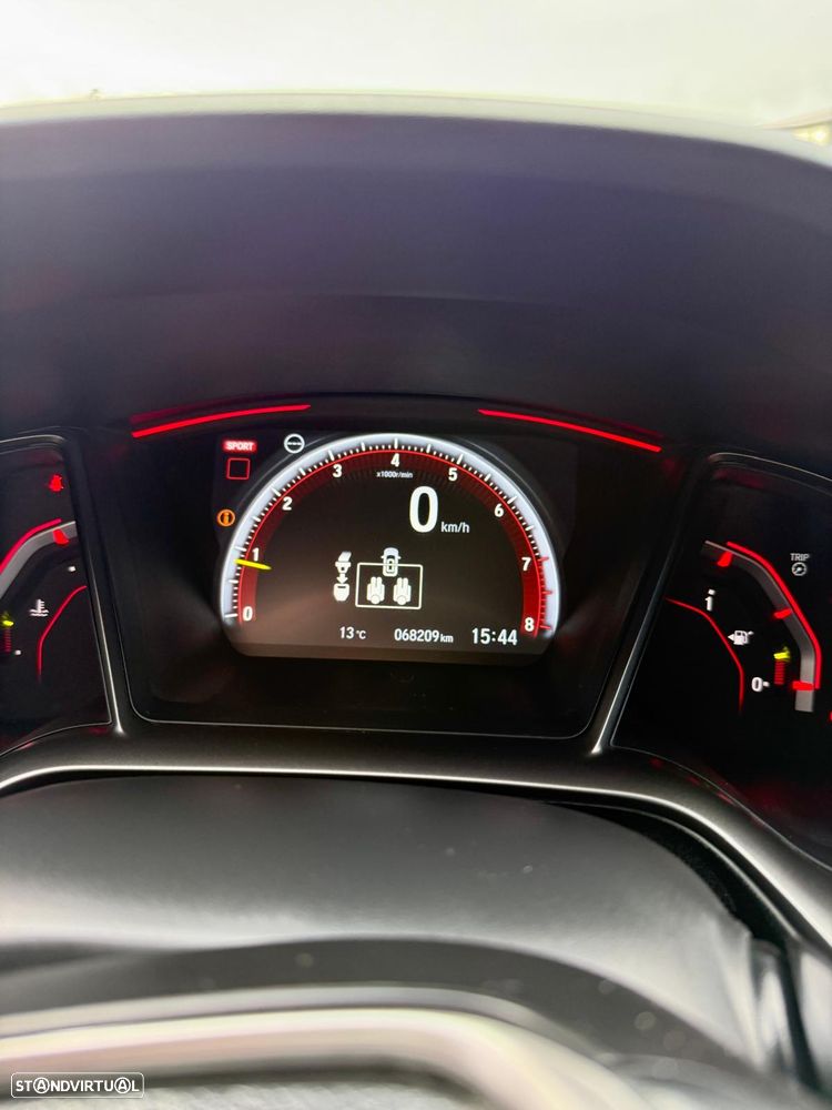 Honda Civic 2.0 i-VTEC Type-R GT - 19