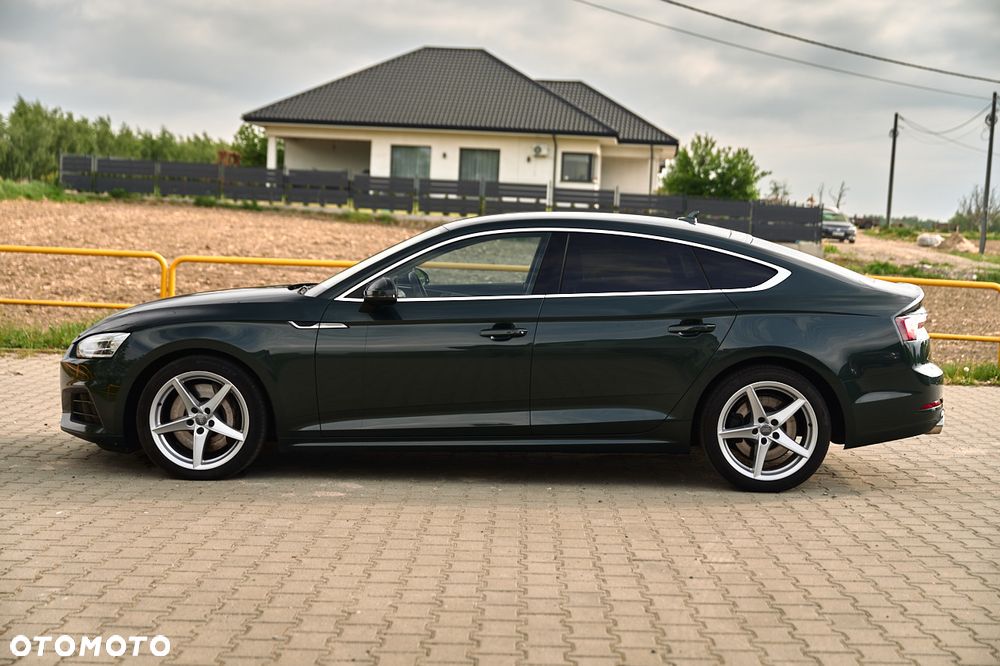 Audi A5 Sportback - 11