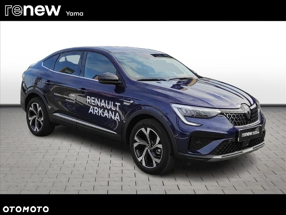 Renault Arkana 1.6 E-Tech Full Hybrid 145 Techno MMT - 7