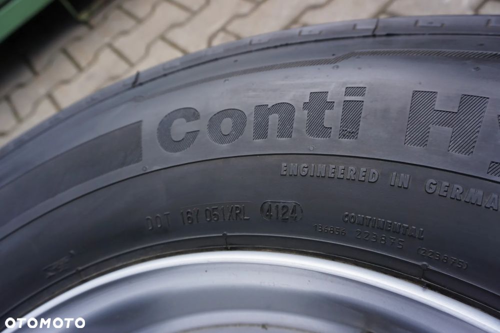 1x Continental CONTI HYBRID HS3  285/70R19,5 146/144M R7 - 6
