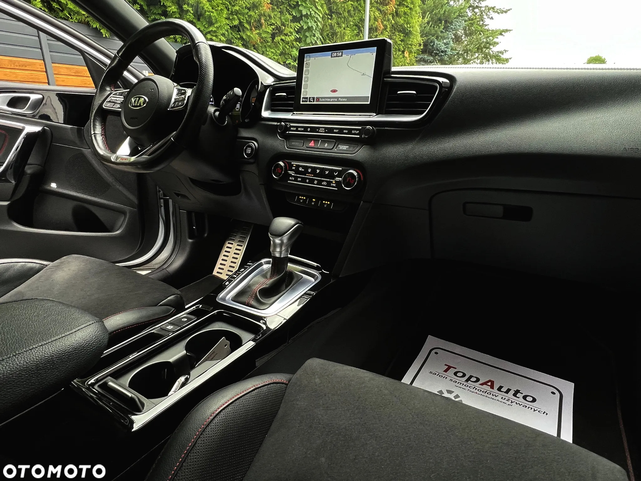 Kia ProCeed 1.6 T-GDI GT DCT - 16