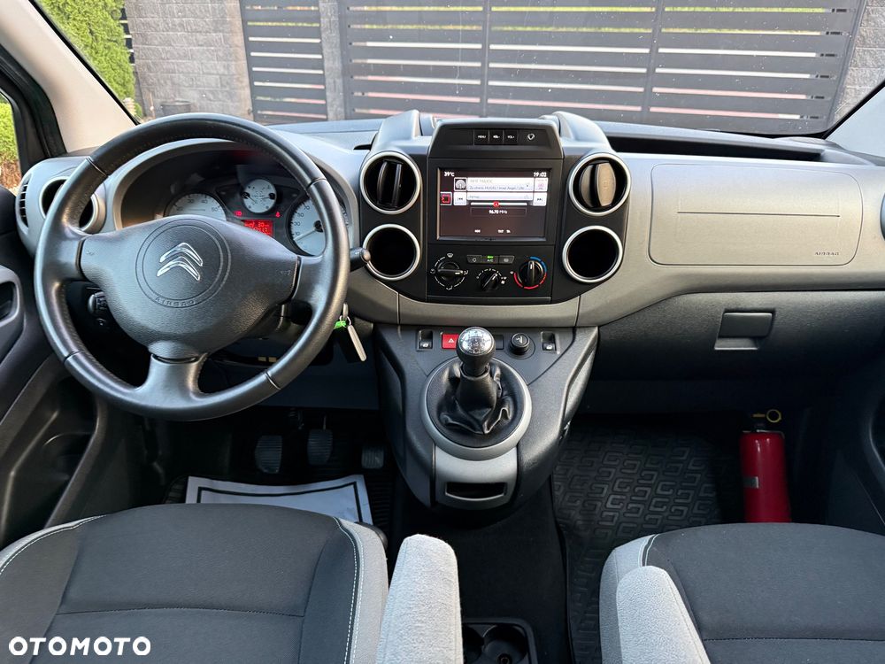 Citroën Berlingo Multispace BlueHDi 100 S&S SELECTION - 31
