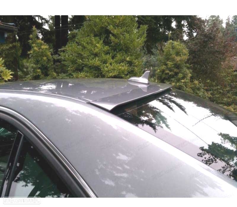 SPOILER LIP MERCEDES CLASE E W212 09-16 LOOK AMG - 2