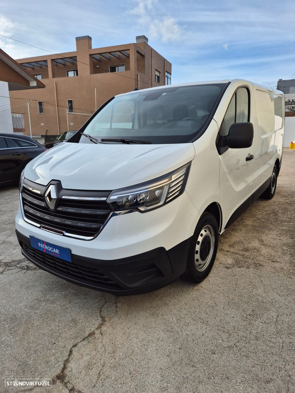 Renault Trafic 2.0 Blue dCi L1H1