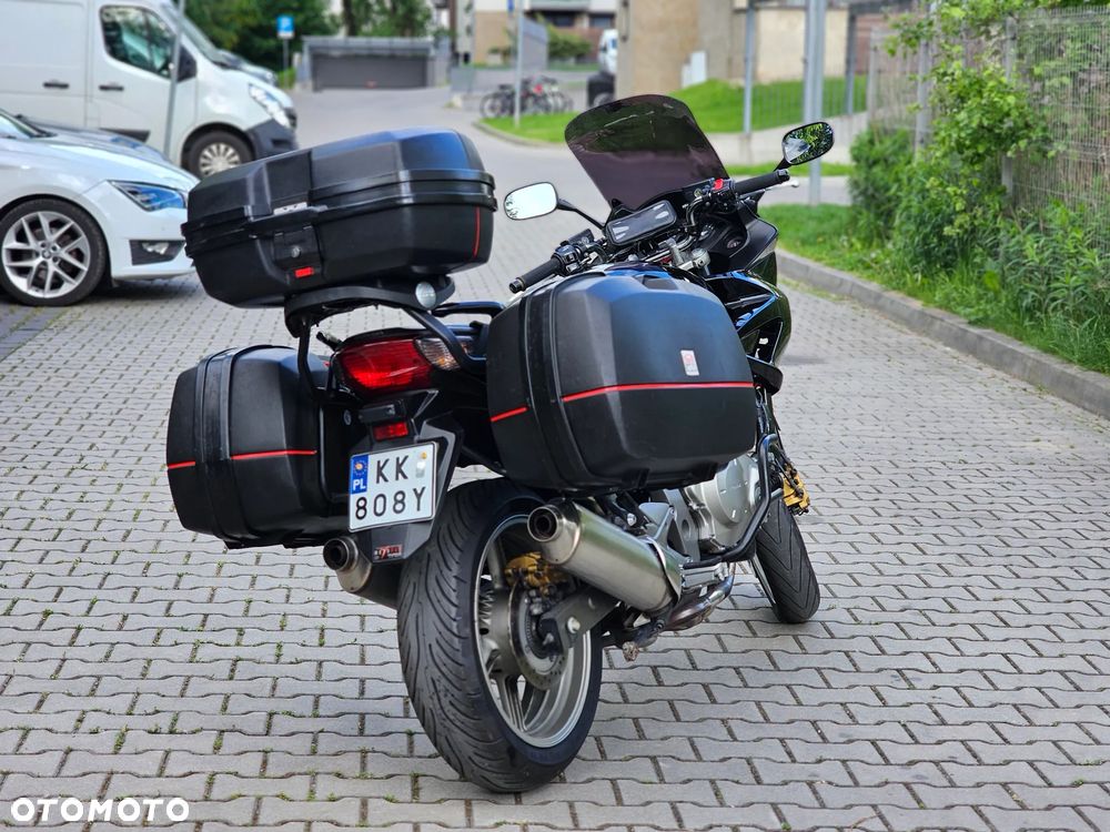 Honda CBF - 18