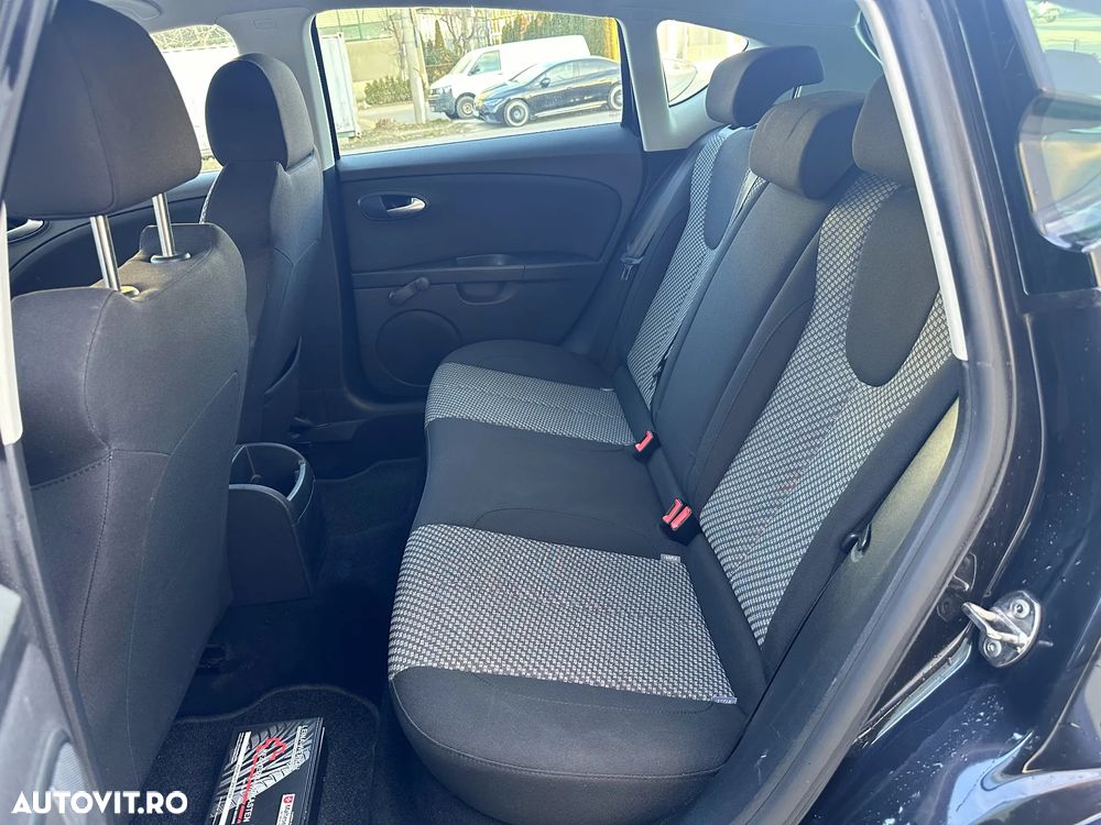 Seat Leon 1.2 TSI Copa Plus - 13