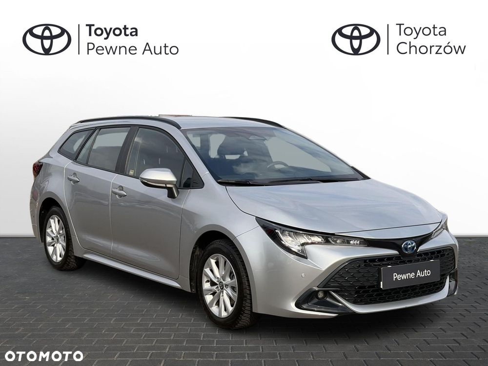 Toyota Corolla 1.8 Hybrid Comfort - 7