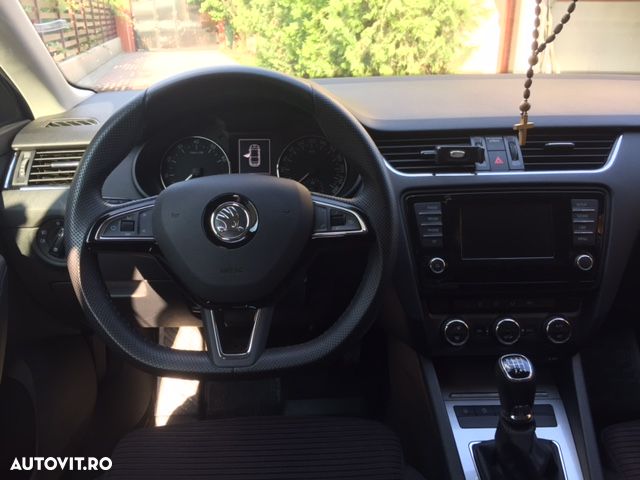 Skoda Octavia 1.2 TSI Elegance - 6