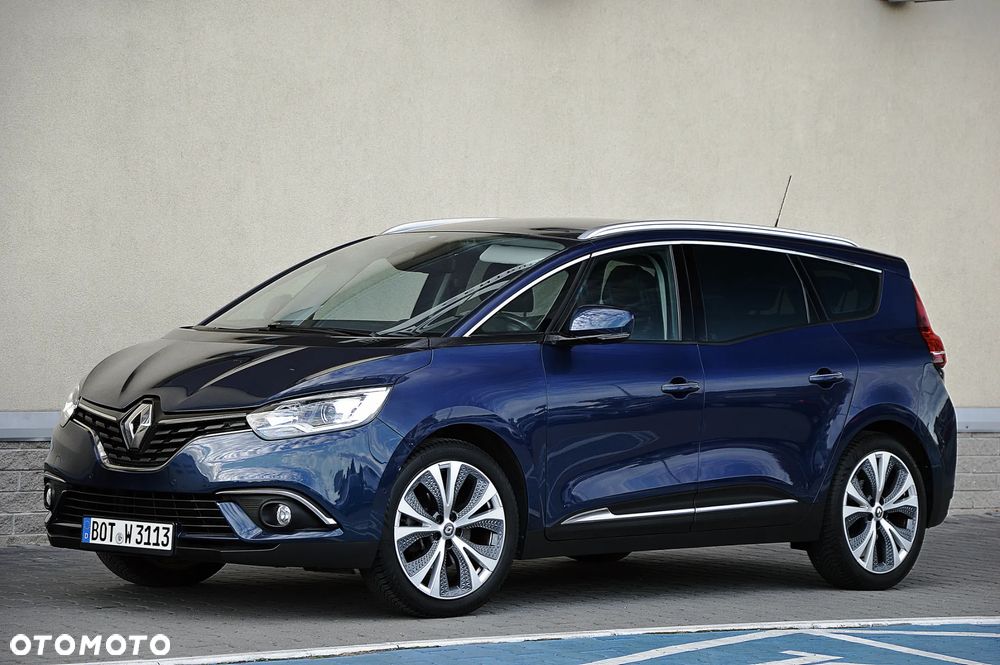 Renault Grand Scenic ENERGY TCe 115 LIMITED - 16