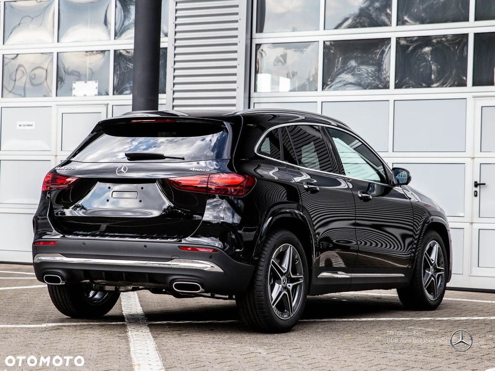 Mercedes-Benz GLA 220 mHEV 4-Matic AMG Line 8G-DCT - 5