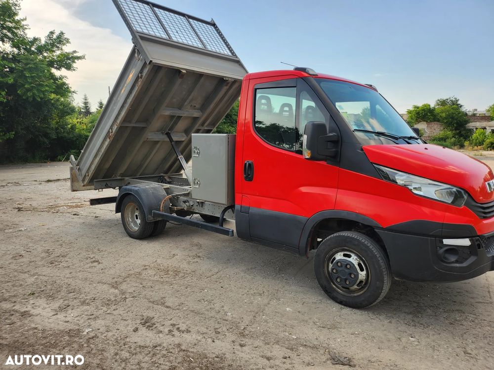 Iveco Bascula - 1