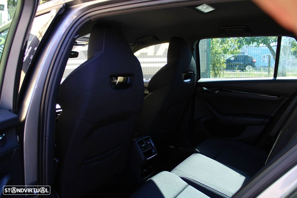 Skoda Octavia Break 1.0 TSI Style - 47