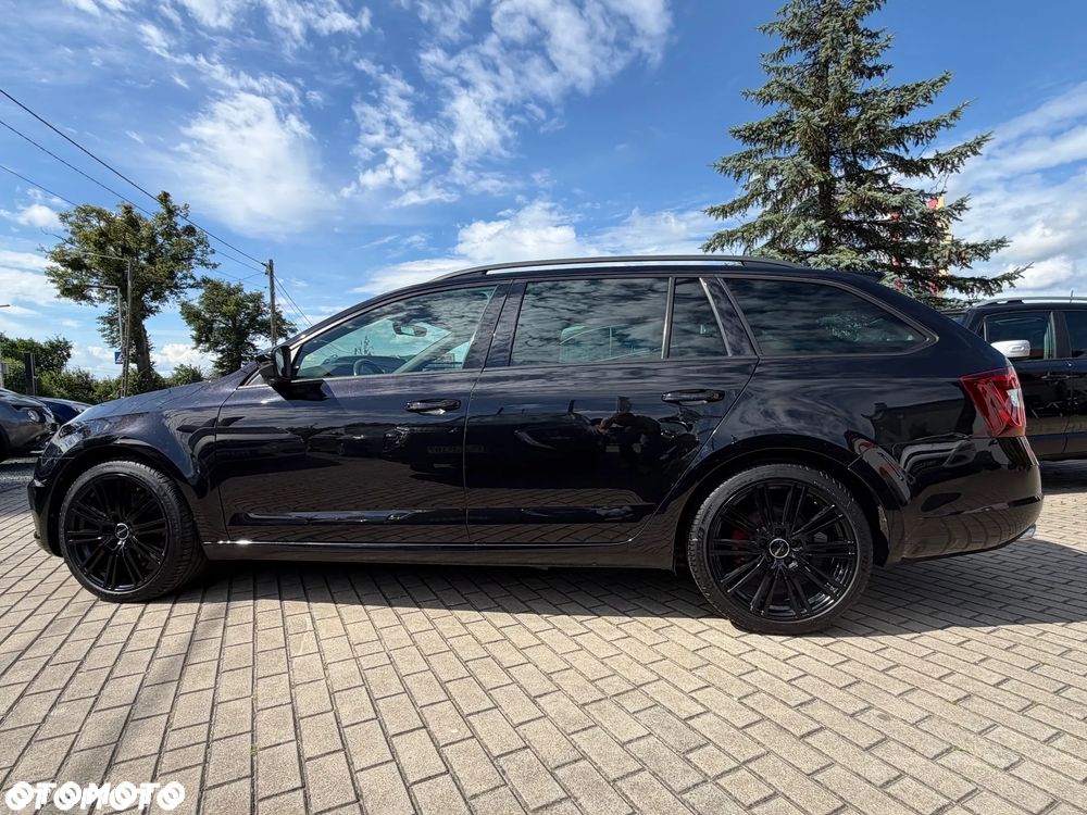 Skoda Octavia 2.0 TDI DSG RS - 2