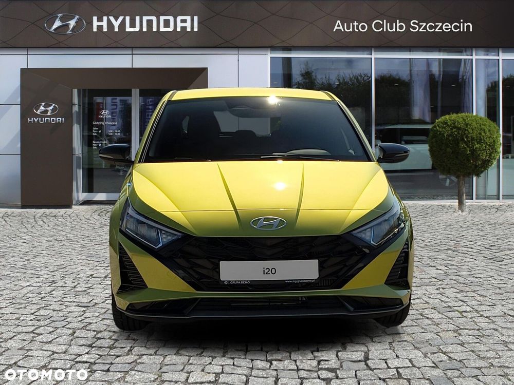 Hyundai i20 1.0 T-GDi Modern Black - 9