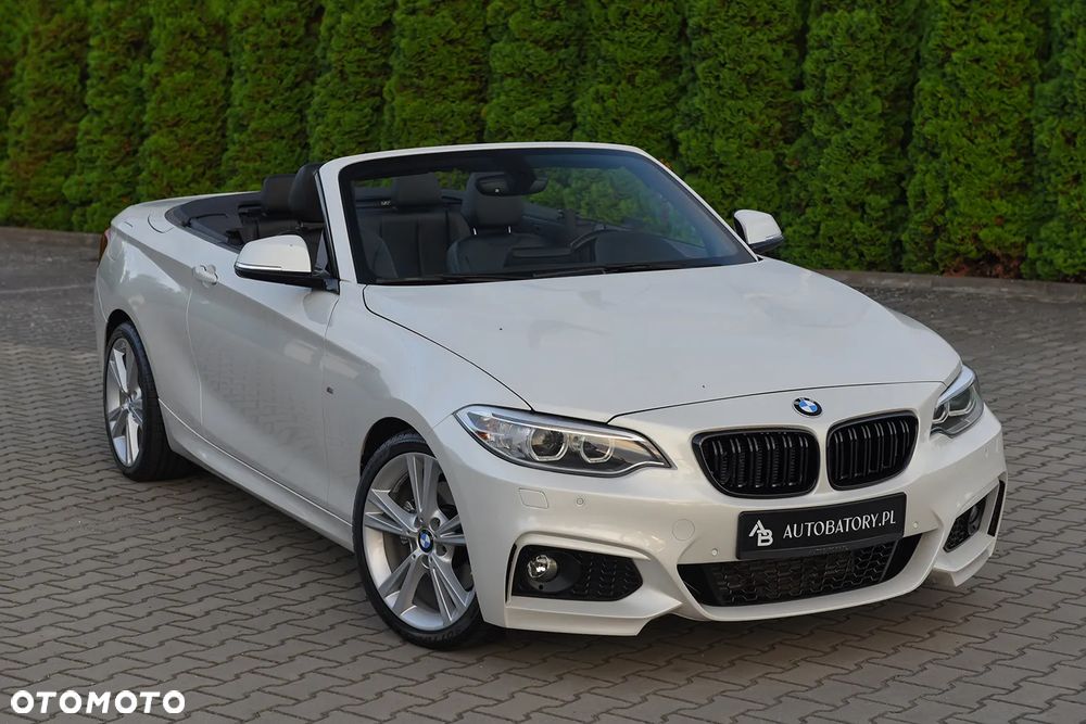 BMW Seria 2 220d M Sport - 14