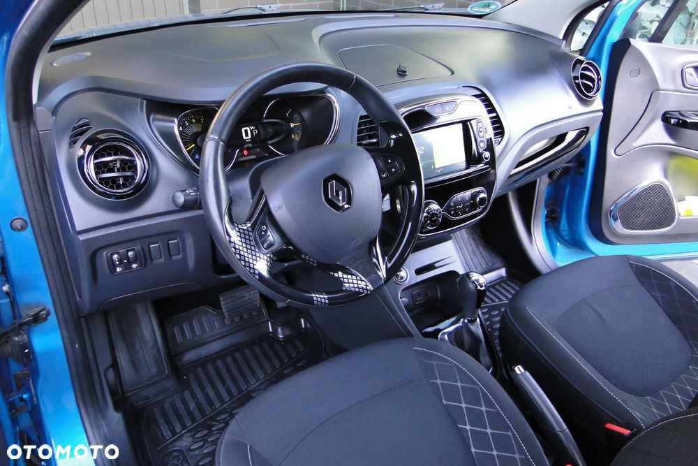 Renault Captur ENERGY TCe 120 EDC Elysee - 12
