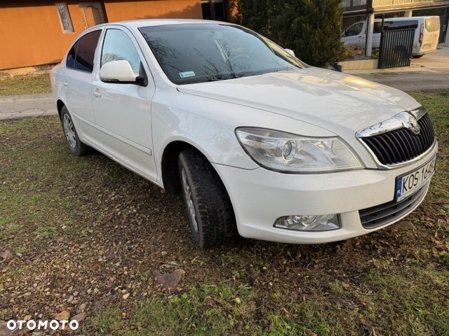 Skoda Octavia 1.9 TDI Ambiente - 1