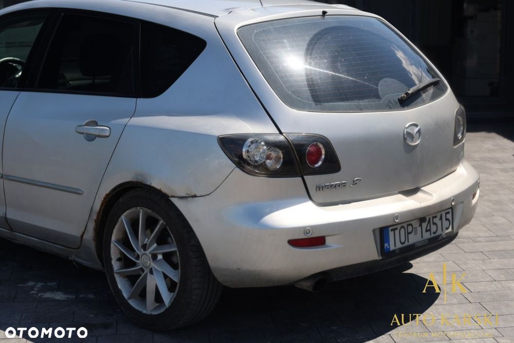 Mazda 3 - 8