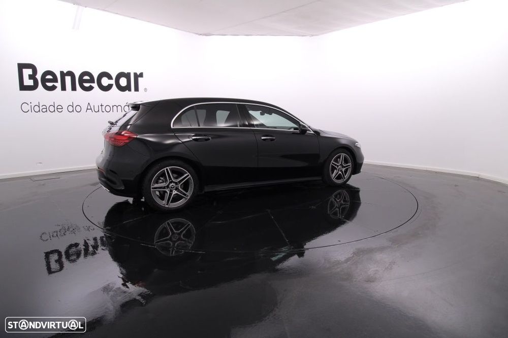 Mercedes-Benz A 200 AMG Line Aut. - 8