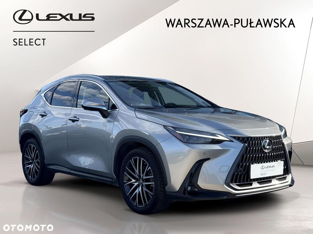 Lexus NX - 4