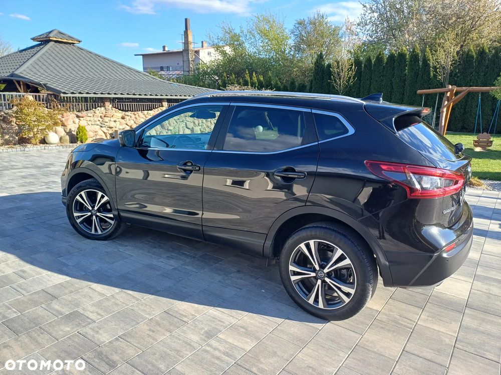 Nissan Qashqai 1.3 DIG-T Tekna - 5