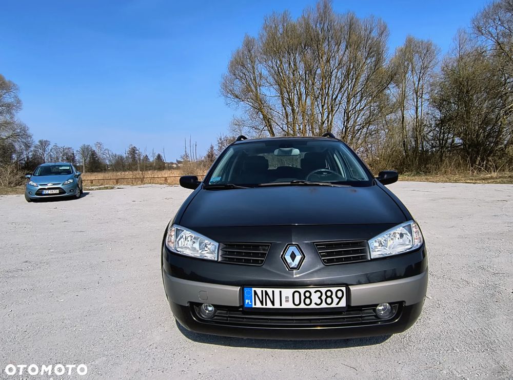 Renault Megane 1.9 dCi Luxe Privilege - 3