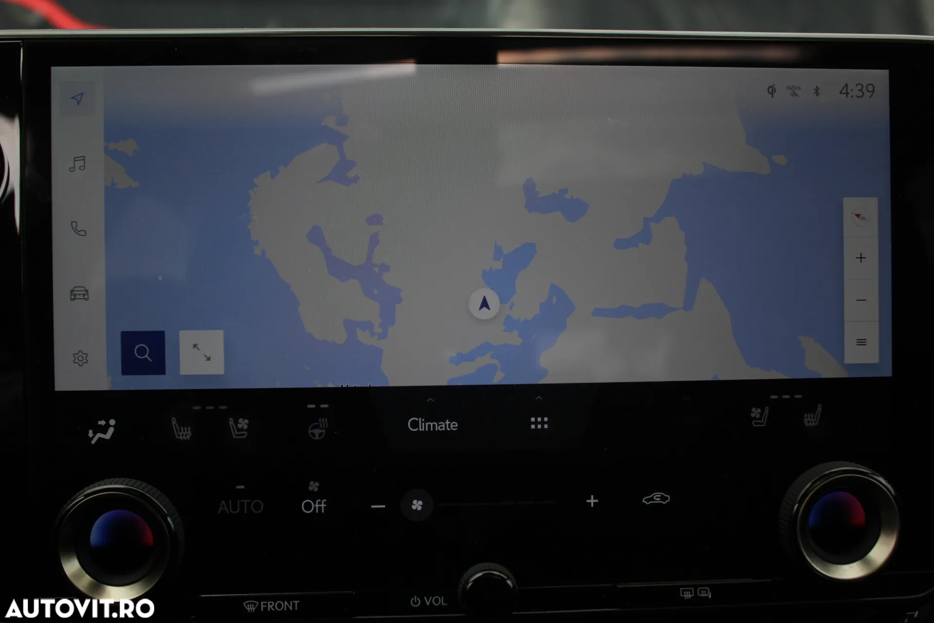 Lexus Seria NX - 16