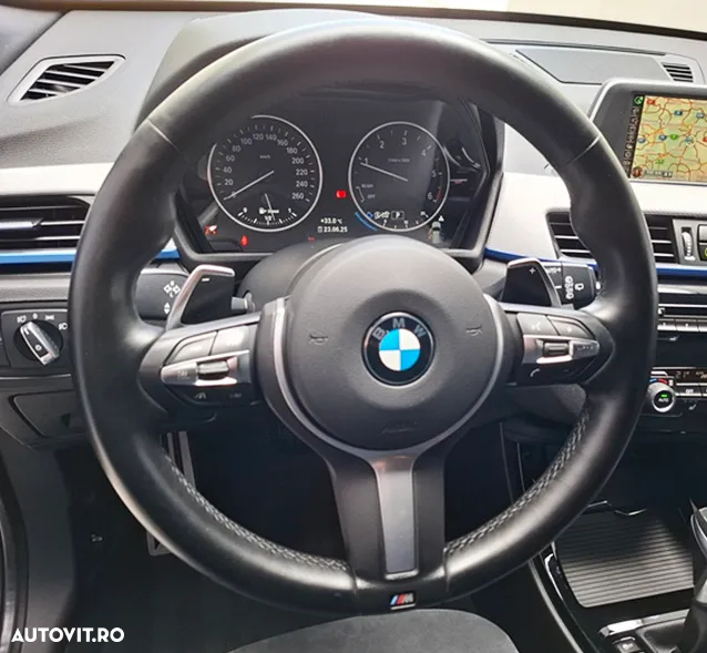 BMW X1 sDrive18d Aut. Advantage - 30