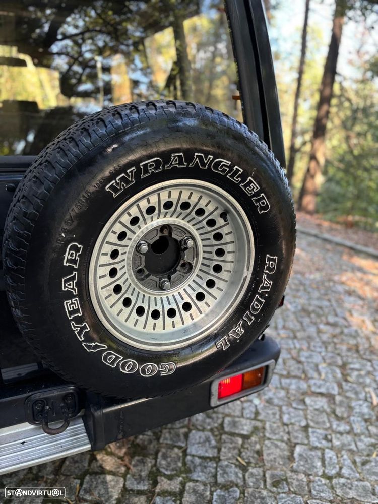 Toyota Land Cruiser 250 TD - 14