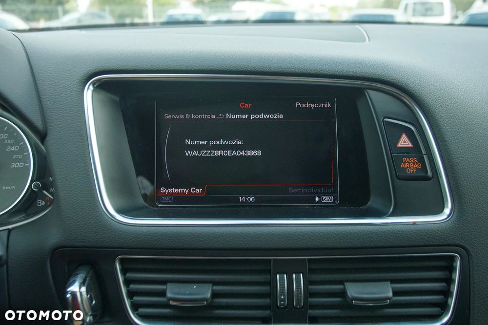 Audi SQ5 3.0 TDI Quattro Tiptronic - 28