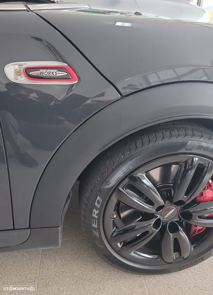 MINI Cabrio John Cooper Works Premium JCW Plus - 15