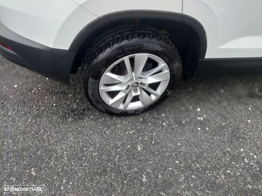 Skoda Karoq 2.0 TDI Style - 5