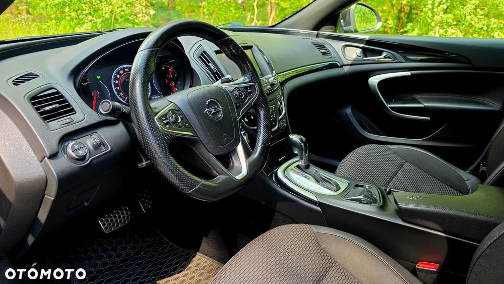 Opel Insignia 2.0 CDTI Cosmo - 12