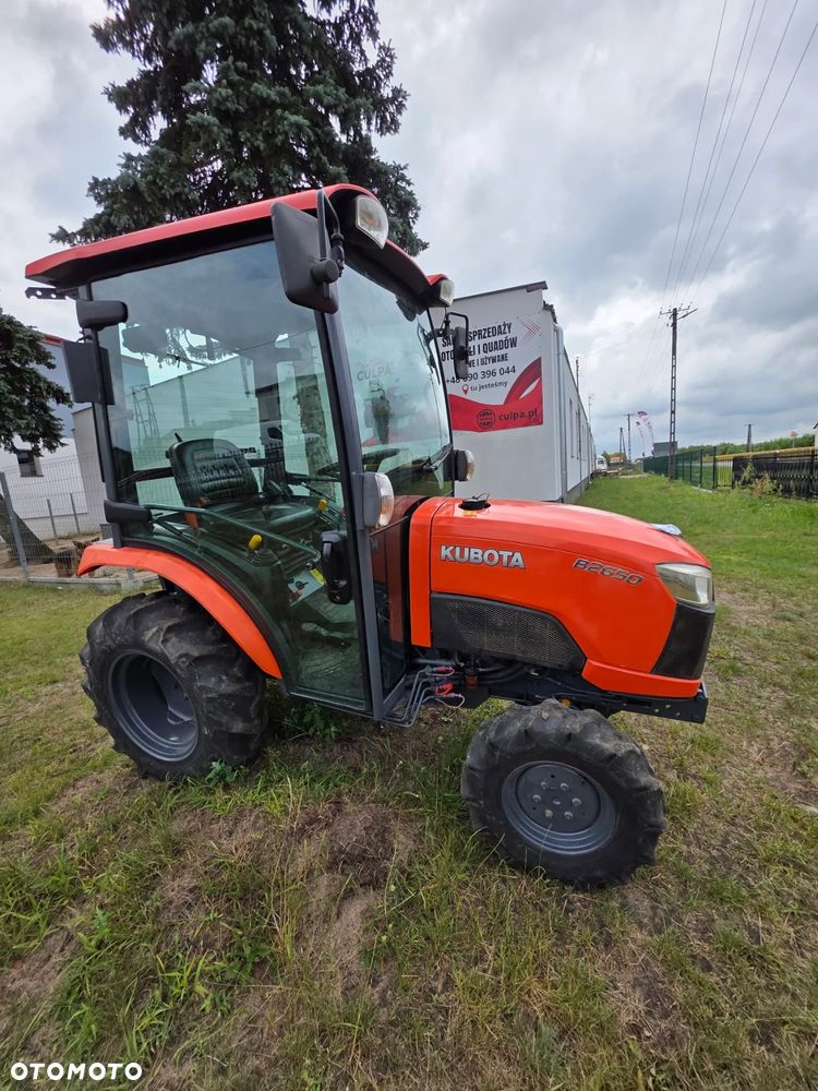 Kubota b2650 - 15
