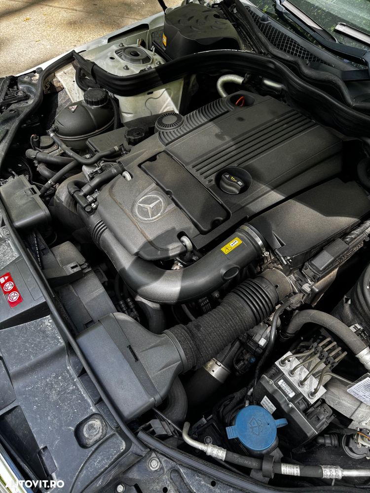 Mercedes-Benz E - 35