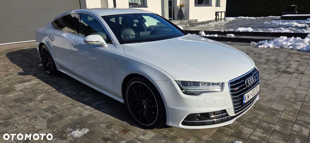 Audi A7 Sportback 2.0 TFSI S tronic - 6