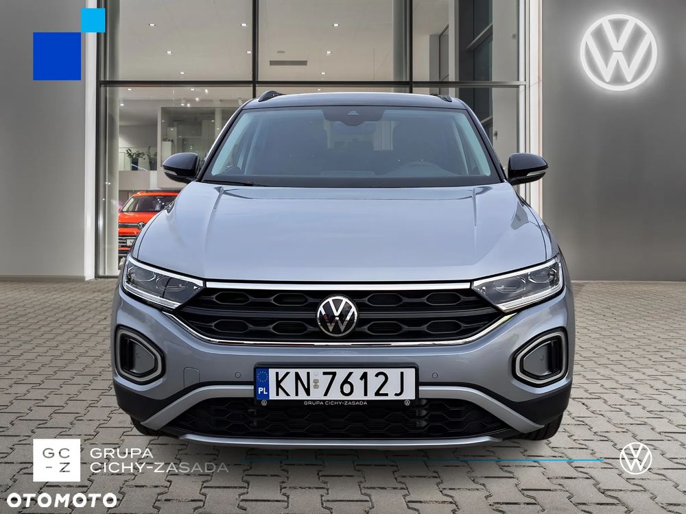 Volkswagen T-Roc 1.5 TSI Life Plus DSG - 8