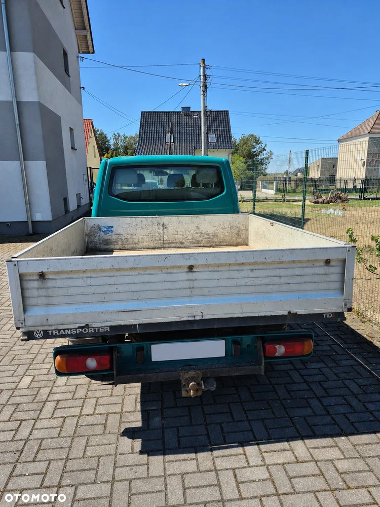 Volkswagen Transporter - 7
