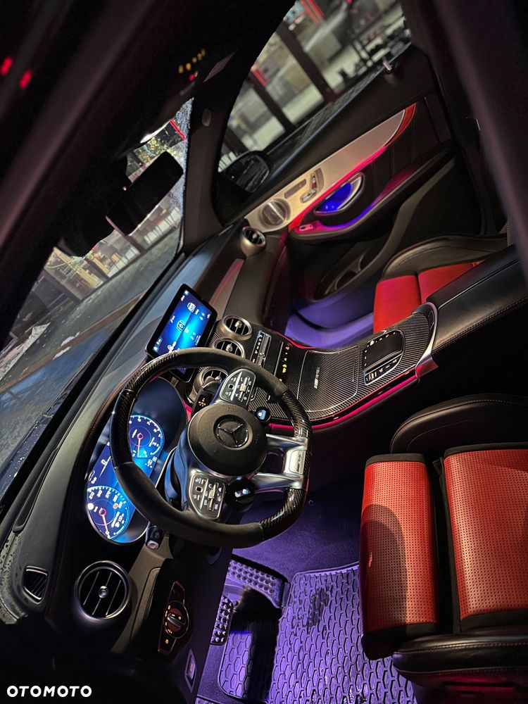 Mercedes-Benz GLC AMG 63 S 4-Matic - 27