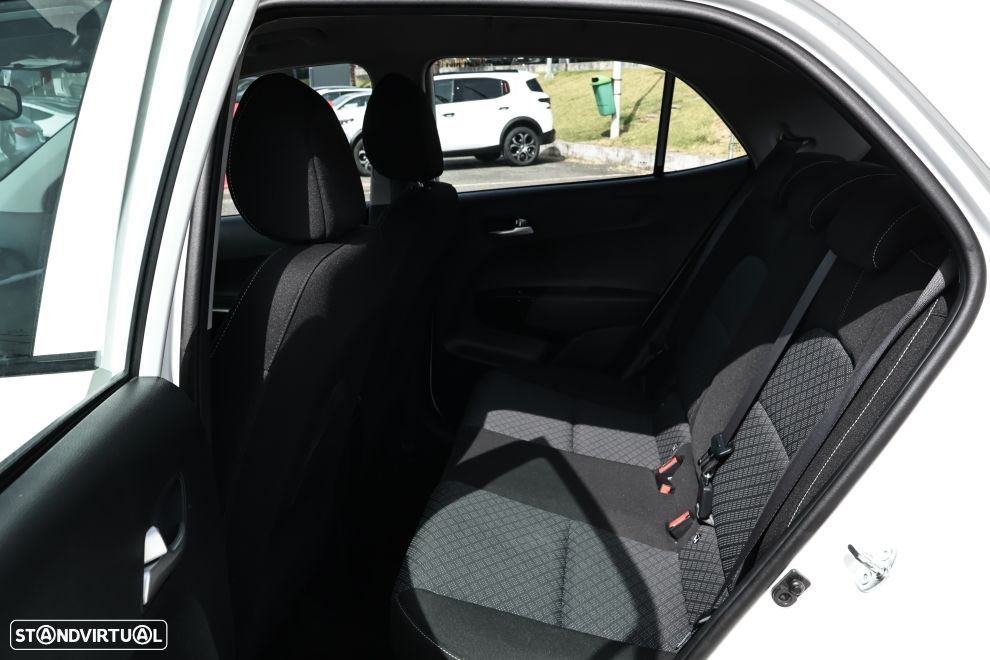 Kia Picanto 1.0 CVVT Urban - 15