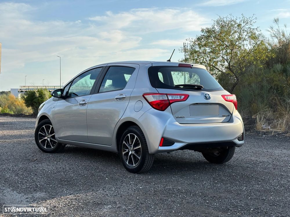 Toyota Yaris 1.5 HSD Sport+P.Techno - 3
