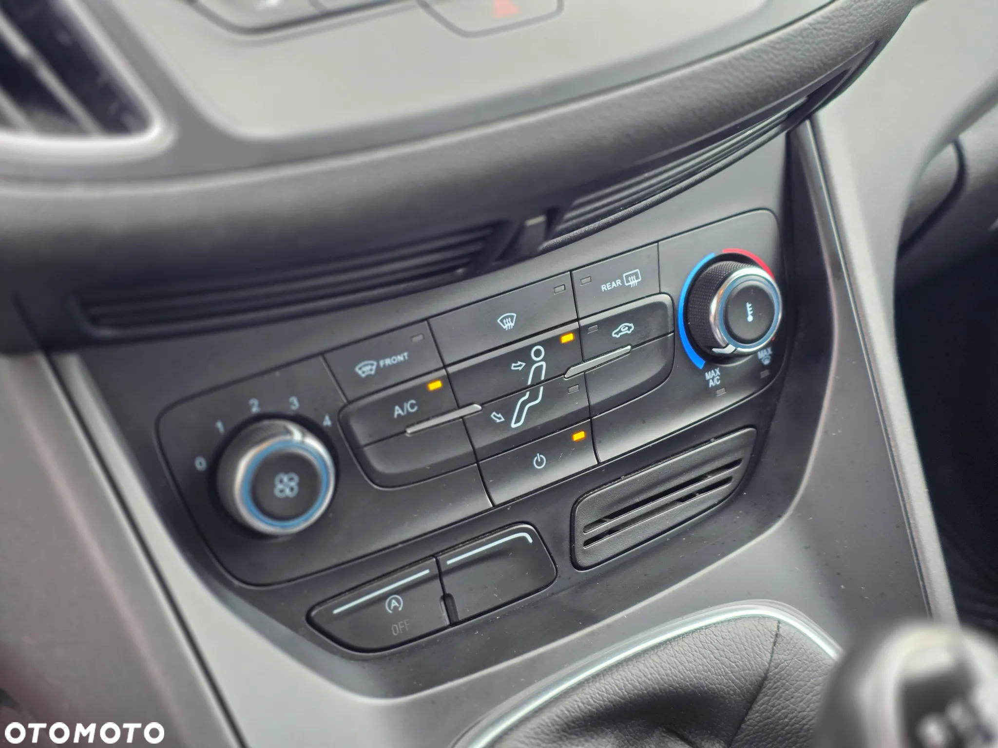 Ford C-MAX 1.5 TDCi Econetic Start-Stop-System Titanium - 25