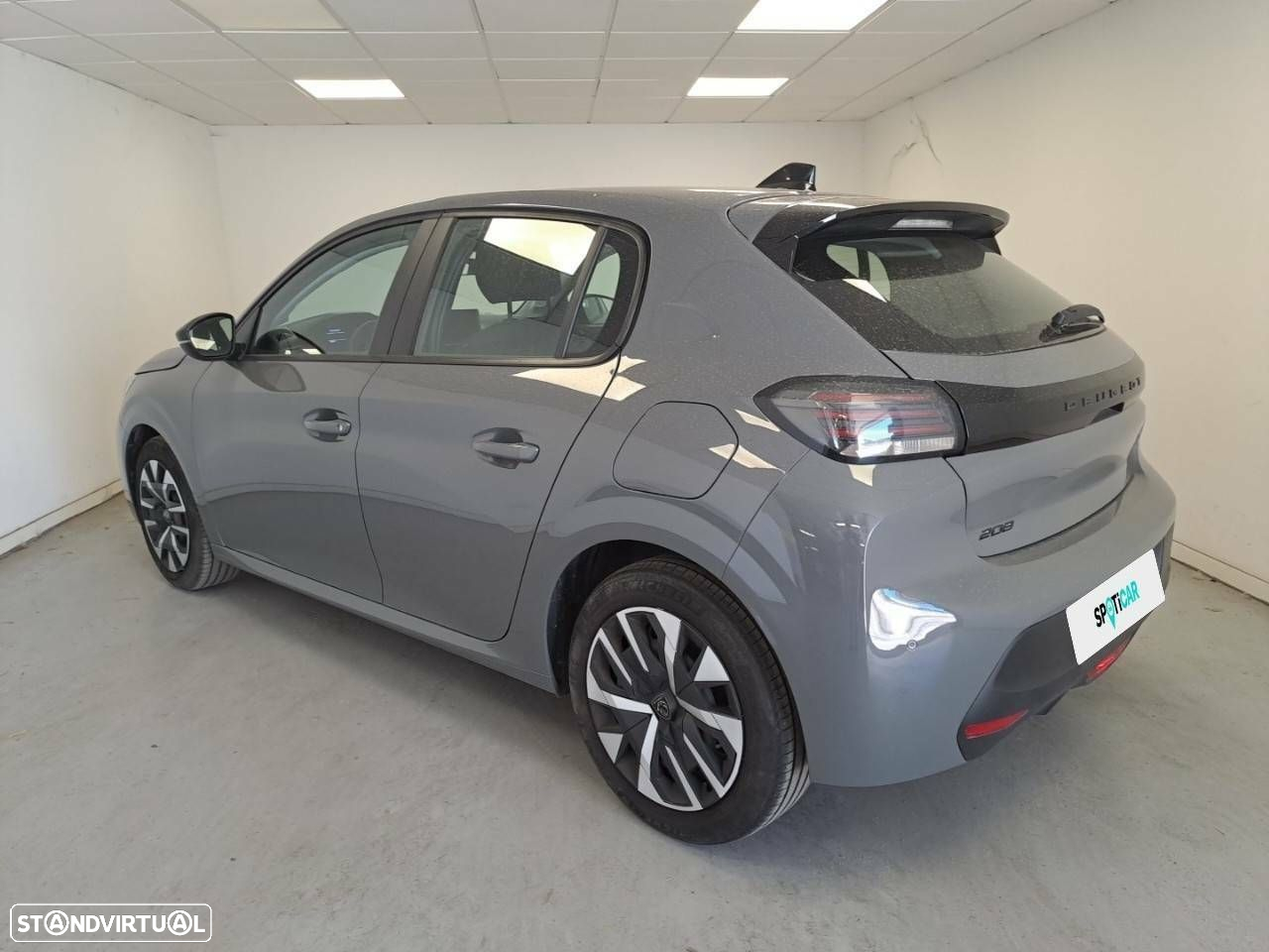 Peugeot 208 1.2 PureTech Active - 5