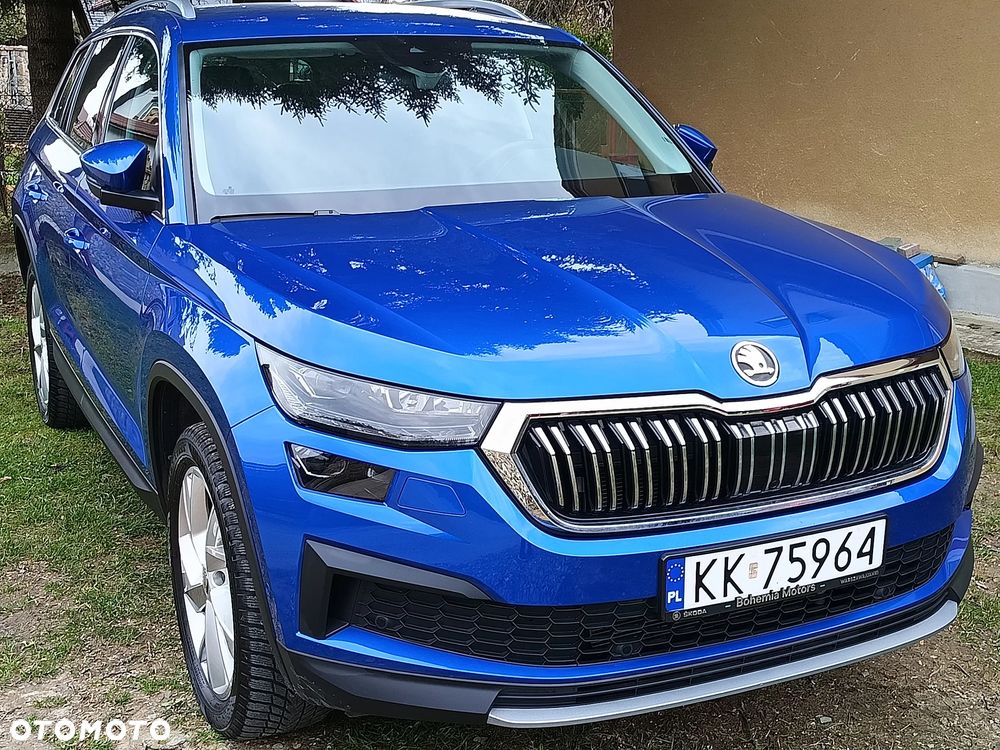 Skoda Kodiaq 2.0 TSI 4x4 Style DSG - 4
