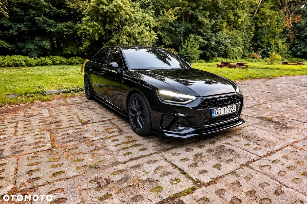 Audi A4 Limousine 40 TFSI mHEV S Line S tronic - 10