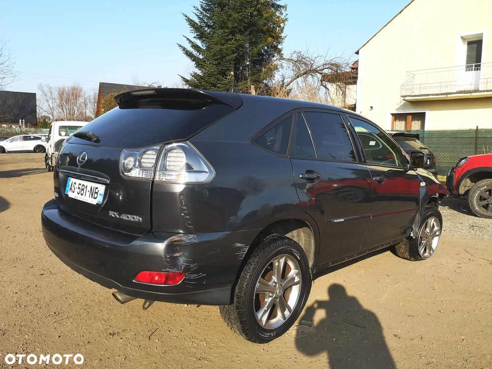 Lexus RX 400h (hybrid) Luxury - 15