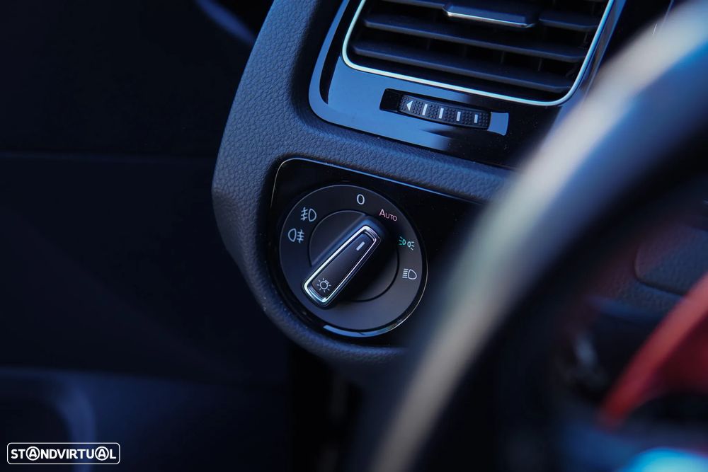 VW Golf GTD (BlueMotion ) DSG - 41