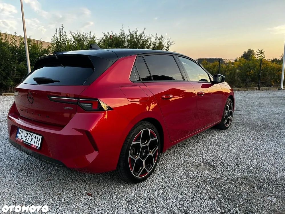 Opel Astra 1.6 T Plug-in Hybrid GS Line - 11