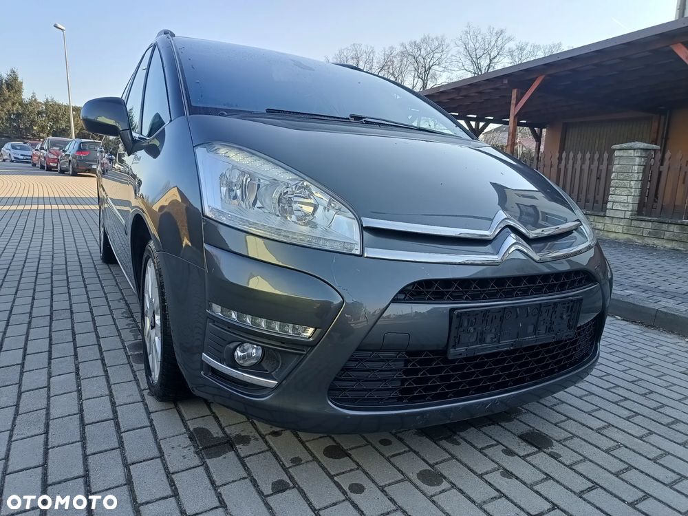 Citroën C4 Grand Picasso 1.6 VTi Seduction - 16