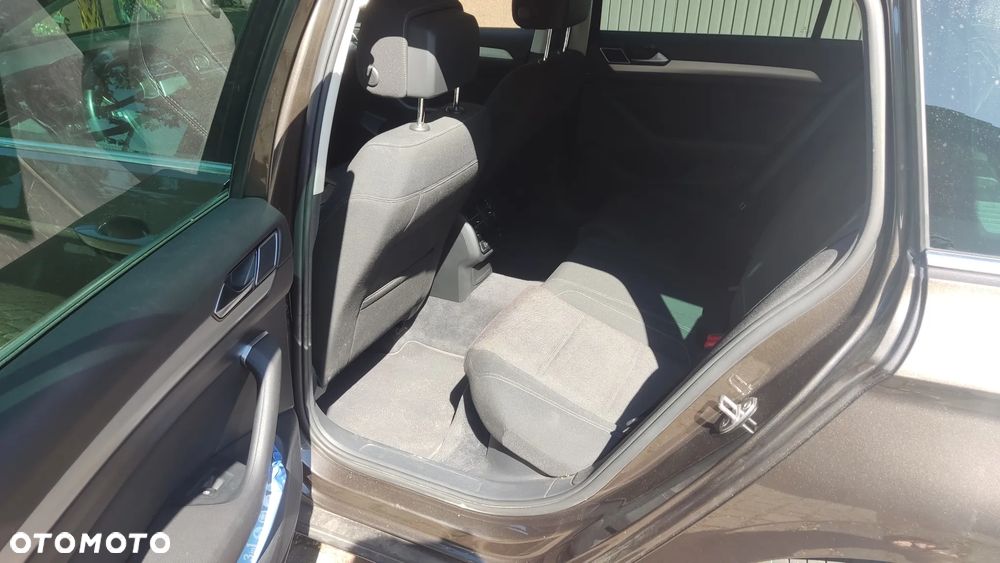 Volkswagen Passat 2.0 TDI BMT Comfortline DSG - 10